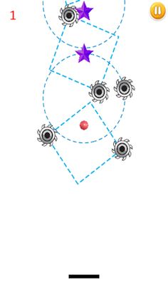 Jumper Red Ball - Screenshot 3