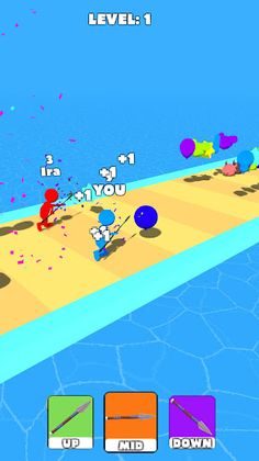 Balloons Go - Screenshot 4