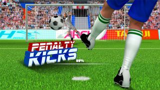 Footbal Penalty Kicks - Screenshot 1