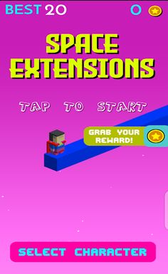 Space Extensions - Screenshot 1