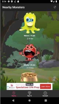 Samsøs Trolde - Screenshot 1