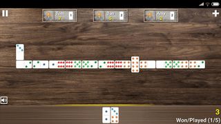 Fives and Threes Dominoes - Screenshot 3