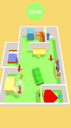 Hide a dude - Screenshot 2