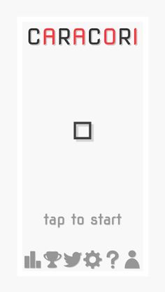 CARACORI - Screenshot 1