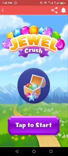 Game Arena 1 - Screenshot 1