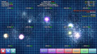 Galaxy Formation - Screenshot 2