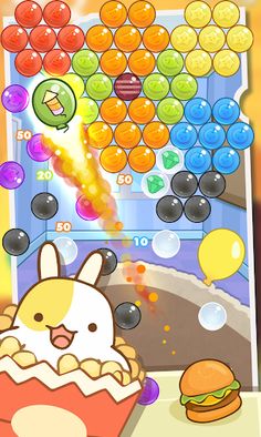 Dream Bubble Cookie Pop - Screenshot 4