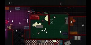 Line of Fire DEMO 2d tds shoot - Screenshot 2