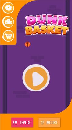 Basketball Hoop Shoot - Screenshot 1