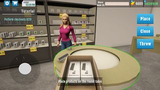 Electronics Store Simulator 3D - Screenshot 3