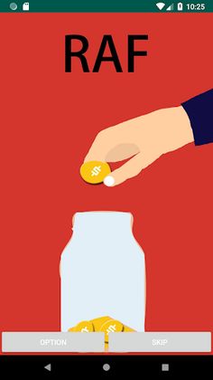 RAF Coins Game - Screenshot 4