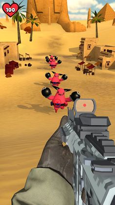 Zombies - Screenshot 1