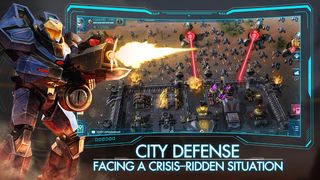 Firestrike Tactics - Screenshot 1