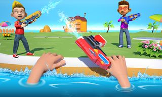 Water Gun Game - Screenshot 2