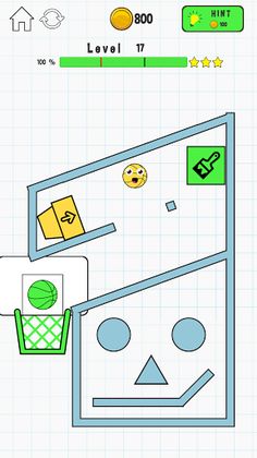 Basket Colors - Screenshot 2