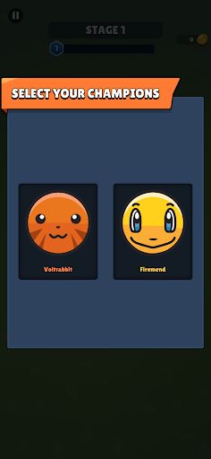 Champions Together - Screenshot 1