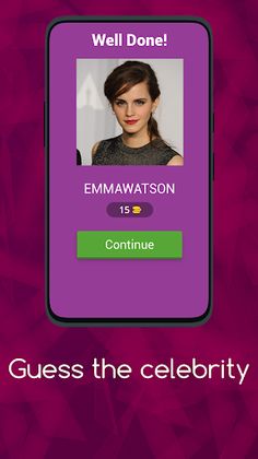 Guess the Celebrity: Quiz Game - Screenshot 2