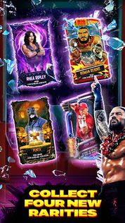 WWE SuperCard - Wrestling Game - Screenshot 2