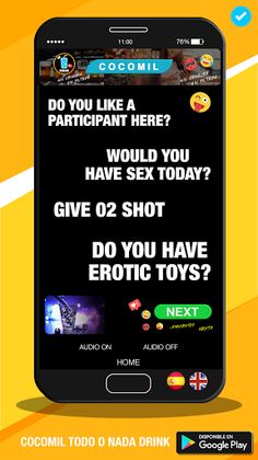 cocomil all or nothing drink - Screenshot 3