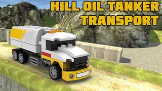 Hill Oil Tanker Transport - Screenshot 1