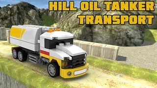 Hill Oil Tanker Transport - Screenshot 1