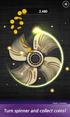 Fidget Spinner King - Screenshot 3
