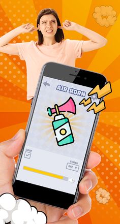 DIY Prank Sound: Fart, Haircut - Screenshot 3