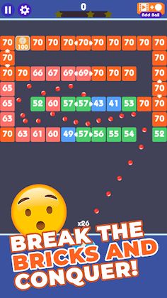 Bricks Destroyer - Screenshot 3