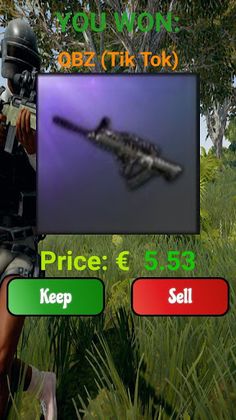 Crates Simulator for pubg - Screenshot 2