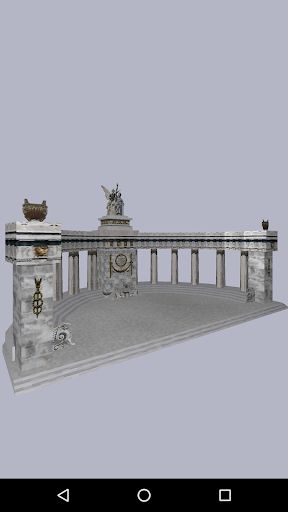 World capitals 3D: geography q - Screenshot 2