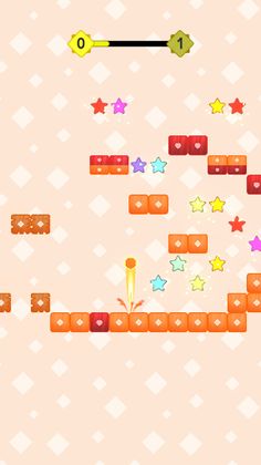 Swipe Jump 2D - Hyper Casual G - Screenshot 1