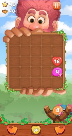 Giant 2048 - Screenshot 1