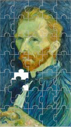 Art Puzzle -  Educational Game - Screenshot 2