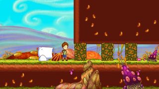 A Boy and His Blob - Screenshot 3