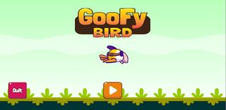 Goofy Bird - Screenshot 2
