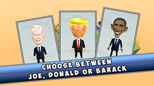 Find The President - Screenshot 3