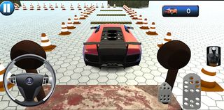 Luxury Car Parking 2023 - Screenshot 3