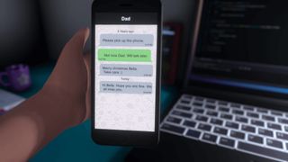 In My Shadow - Screenshot 1