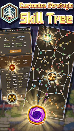 Tap Monster:Idle Adventure RPG - Screenshot 3