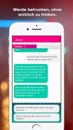 Appstinenz - Screenshot 2