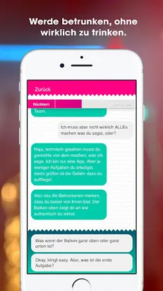 Appstinenz - Screenshot 2
