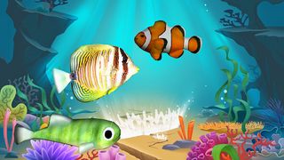 Online fish game - Screenshot 1