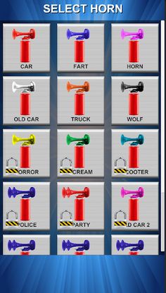 Air Horn Sounds Simulator 2 - Screenshot 2