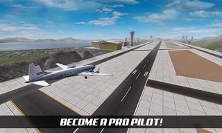 Airplane Alert Extreme Landing - Screenshot 1
