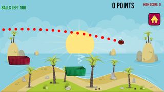 Red Basket - Physics Game - Screenshot 3