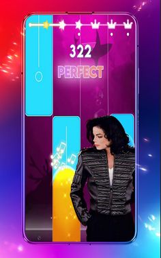Michael Jackson Piano Game - Screenshot 4
