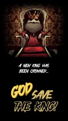 GOD Save The King! - Screenshot 1