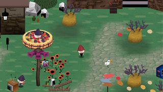 I Love Potatoes - Screenshot 1