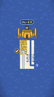 Close Cities - Screenshot 1