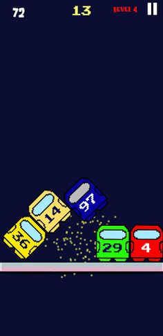 BurstSort: Tap & Pop - Screenshot 1